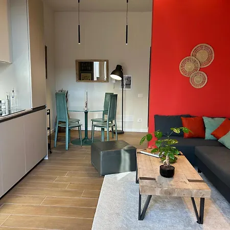 Cbmc - Couldn't Be 아파트