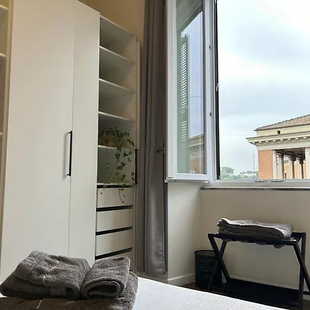 아파트 Cbmc - Couldn't Be 로마