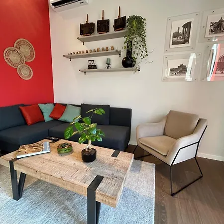 Cbmc - Couldn't Be Lägenhet *