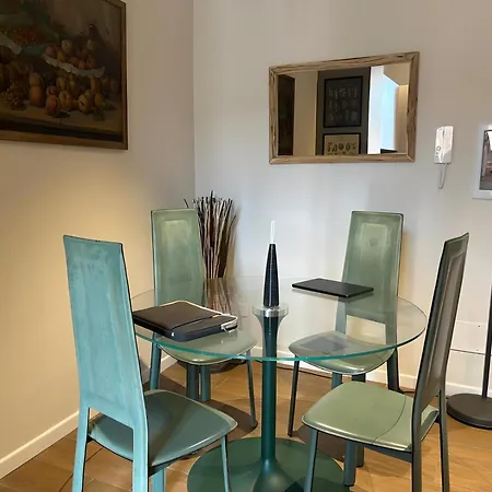 Lägenhet Cbmc - Couldn't Be