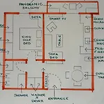Apartmán Cbmc - Couldn't Be *